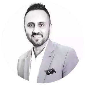 Rohit Sharma, Caledonia, Real Estate Agent